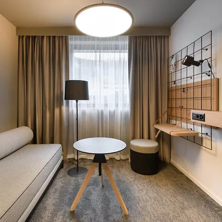 Moxy Hotel Sion