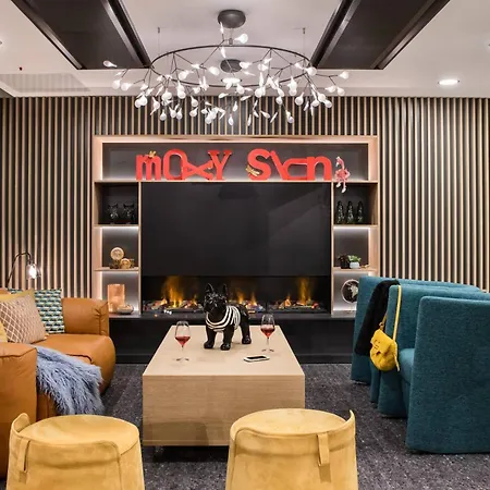 Moxy Hotel