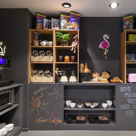 Hotel Moxy Sion