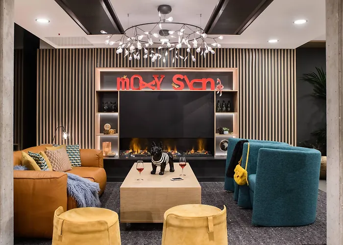 Moxy 酒店 锡永